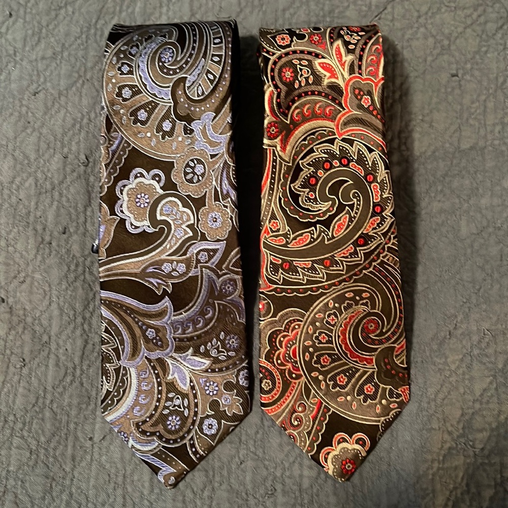 Croft & Barrow Ties